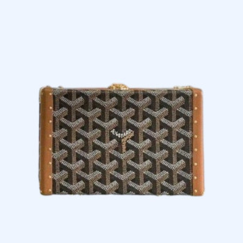 [Goyard] 고야드 미노디에르 트렁크 백