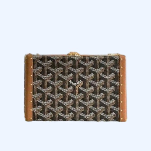 [Goyard] 고야드 미노디에르 트렁크 백