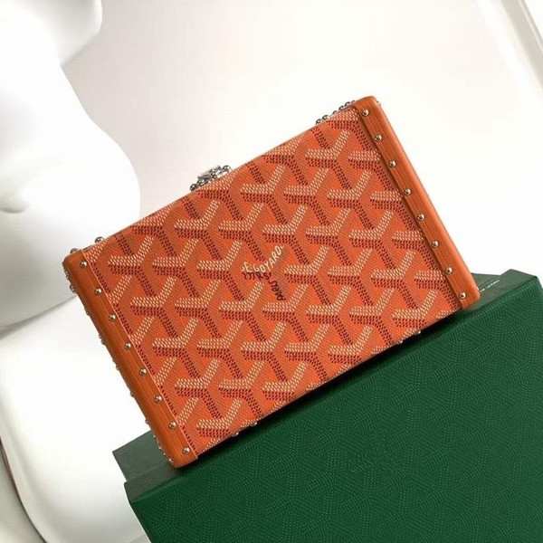 [Goyard] 고야드 미노디에르 트렁크 백
