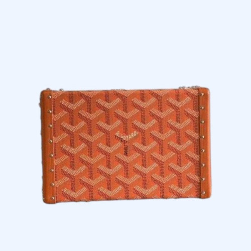 [Goyard] 고야드 미노디에르 트렁크 백