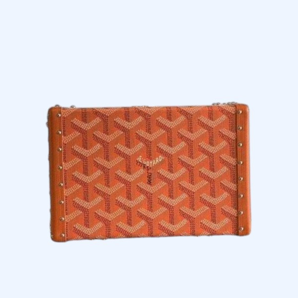 [Goyard] 고야드 미노디에르 트렁크 백