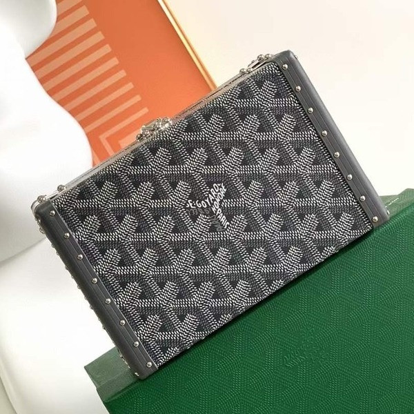[Goyard] 고야드 미노디에르 트렁크 백