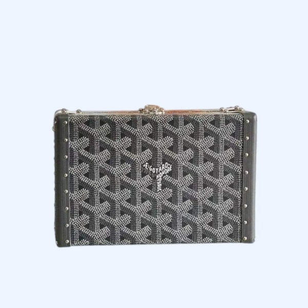[Goyard] 고야드 미노디에르 트렁크 백