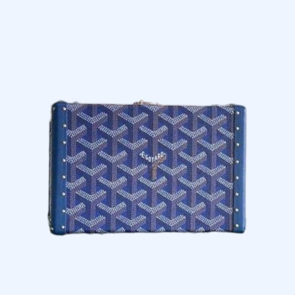 [Goyard] 고야드 미노디에르 트렁크 백
