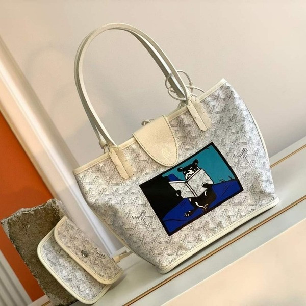[Goyard] 고야드 앙주 백 미니