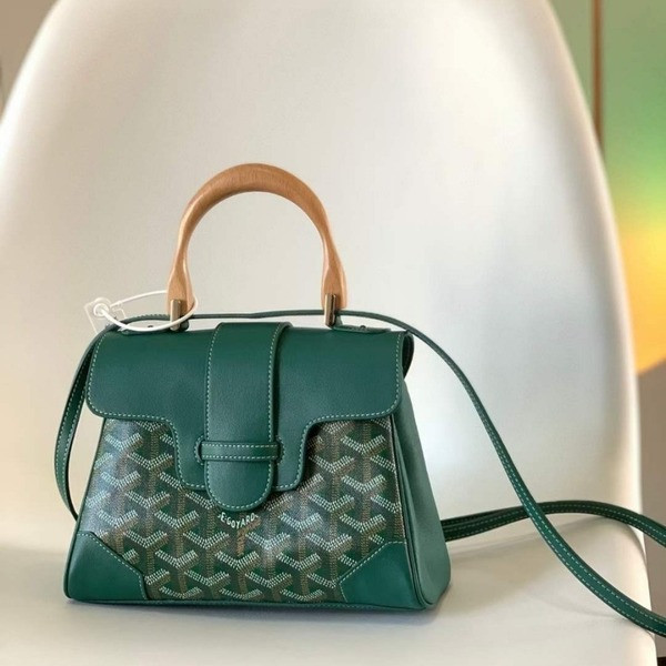 [Goyard] 고야드 소프트 사이공 백 미니