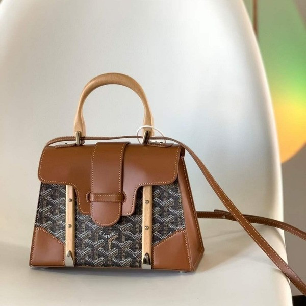 [Goyard] 고야드 스트럭쳐 사이공 백 미니