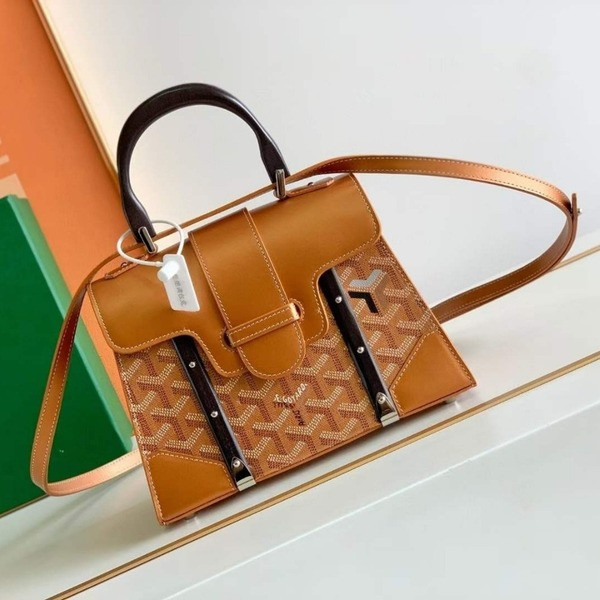 [Goyard] 고야드 스트럭쳐 사이공 백 미니