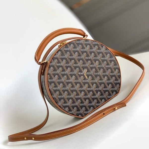 [Goyard] 고야드 알토 박스 트렁크 백