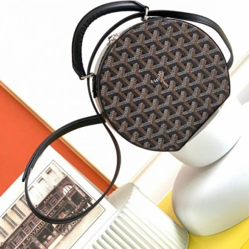 [Goyard] 고야드 알토 박스 트렁크 백