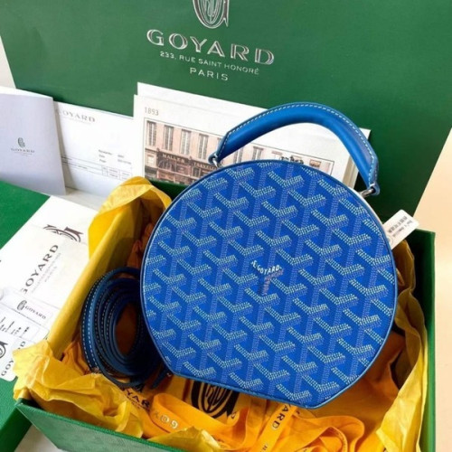 [Goyard] 고야드 알토 박스 트렁크 백