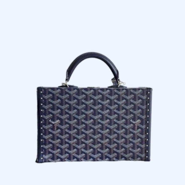 [Goyard] 고야드 그랑 호텔 트렁크 백