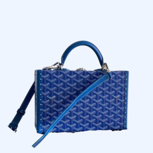 [Goyard] 고야드 그랑 호텔 트렁크 백