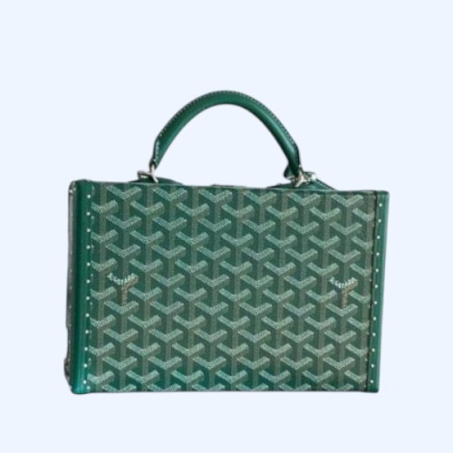 [Goyard] 고야드 그랑 호텔 트렁크 백