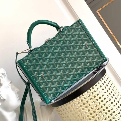 [Goyard] 고야드 그랑 호텔 트렁크 백