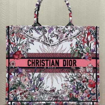 [Dior] 디올 북 토트 라지 백