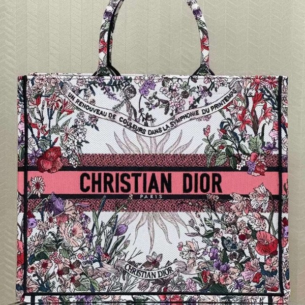 [Dior] 디올 북 토트 라지 백
