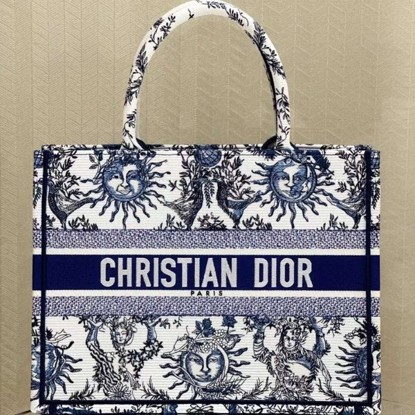 [Dior] 디올 북 토트 미디엄 백