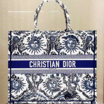 [Dior] 디올 북 토트 라지 백