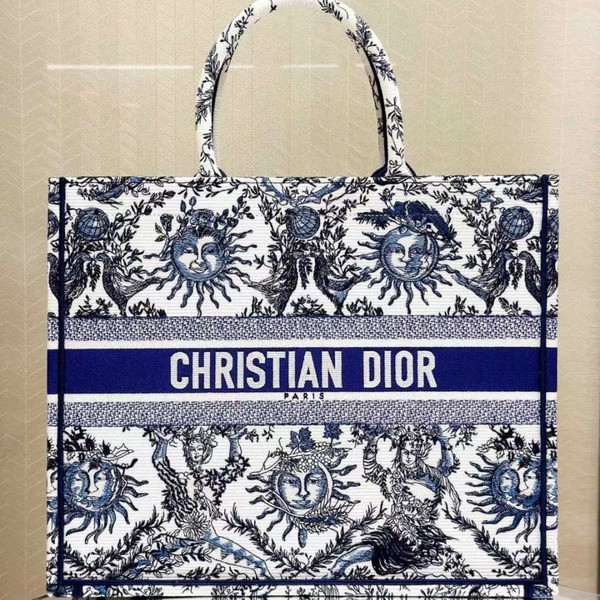[Dior] 디올 북 토트 라지 백