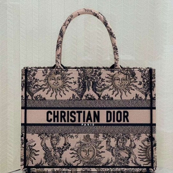 [Dior] 디올 북 토트 미디엄 백