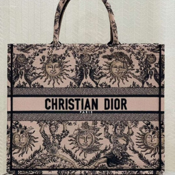 [Dior] 디올 북 토트 라지 백