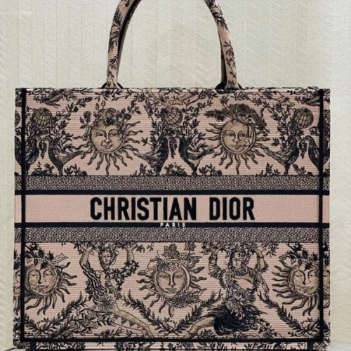 [Dior] 디올 북 토트 라지 백