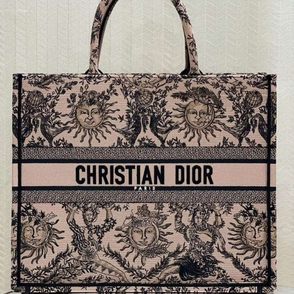 [Dior] 디올 북 토트 라지 백