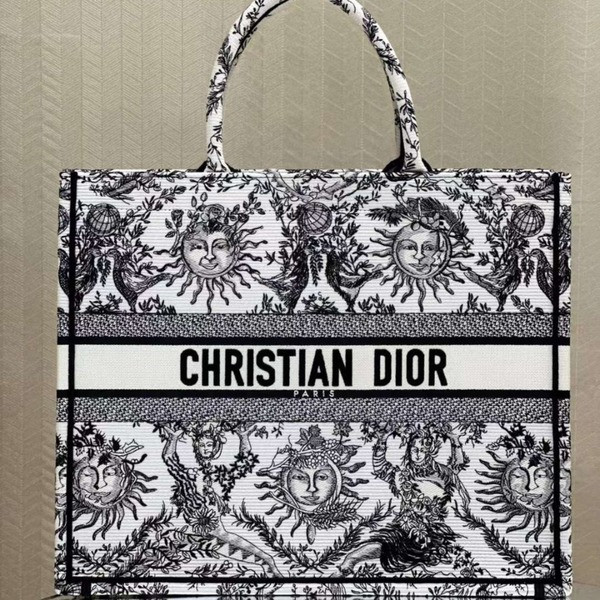 [Dior] 디올 북 토트 라지 백