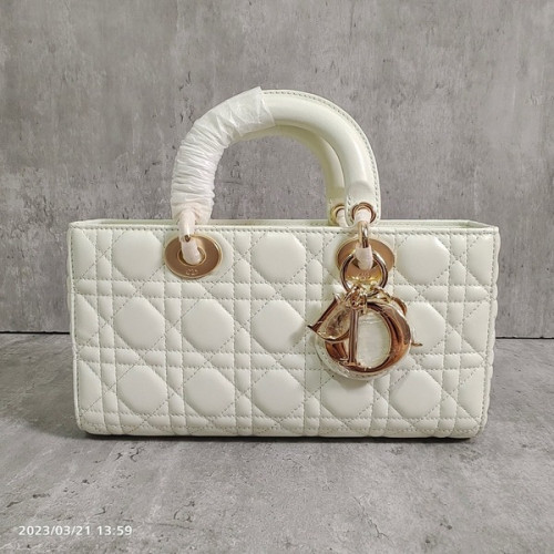 [Dior] 디올 D-Joy 미디엄 백