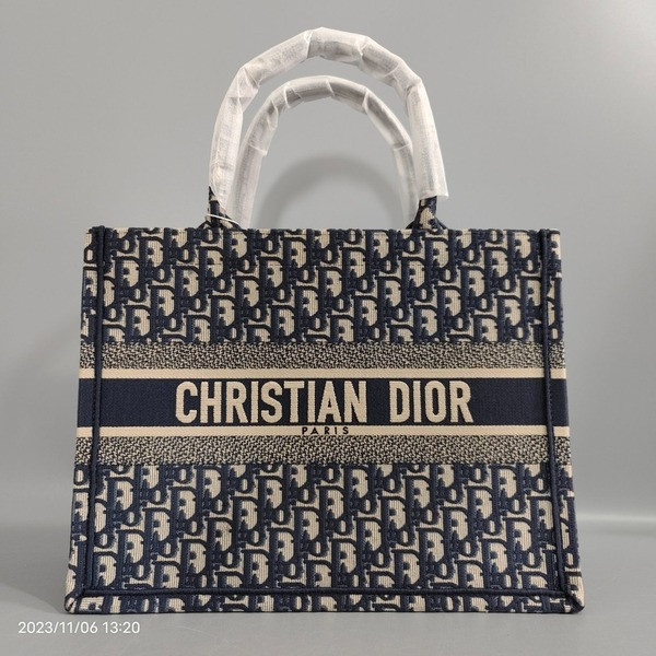 [Dior] 디올 북 토트 미디엄 백