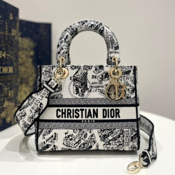 [Dior] 디올 레이디 디 라이트 미디엄 백
