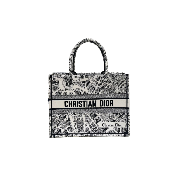 [Dior] 디올 북 토트 스몰 백