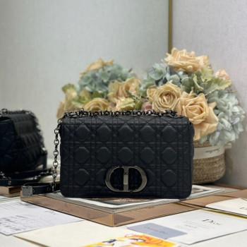 [ Dior ] 디올 Caro 미디엄 백