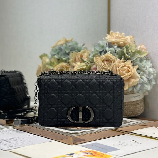 [ Dior ] 디올 Caro 미디엄 백