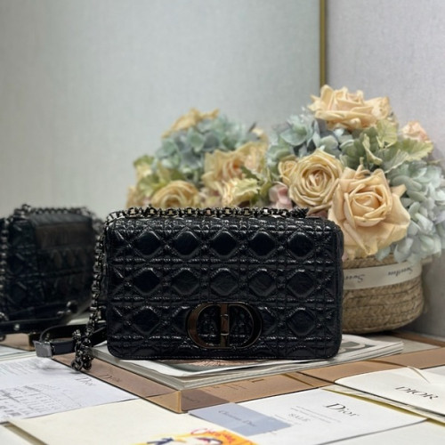 [ Dior ] 디올 Caro 미디엄 백