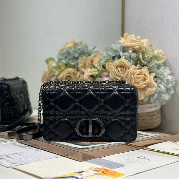 [ Dior ] 디올 Caro 미디엄 백