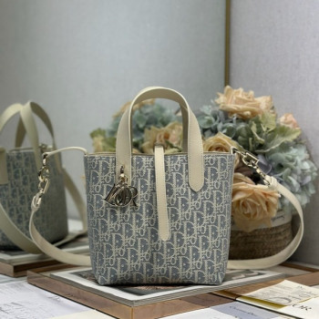 [ Dior ] 디올 Toujours 스몰 토트백