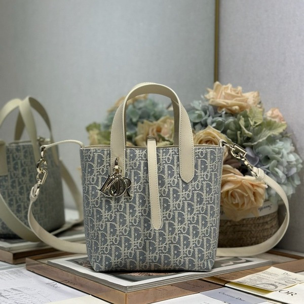 [ Dior ] 디올 Toujours 스몰 토트백