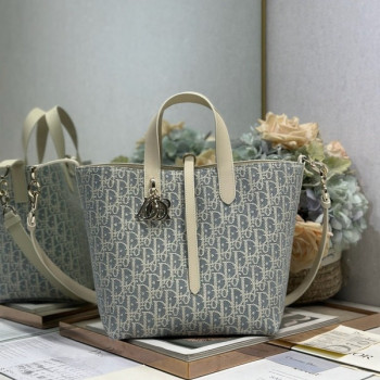[ Dior ] 디올 Toujours 미디엄 토트백