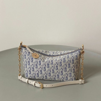 [ Dior ] 디올 star 체인 호보백