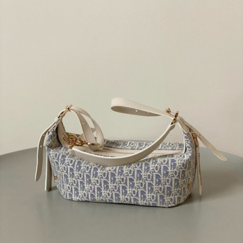 [ Dior ] 디올 D-Journey 스몰 백