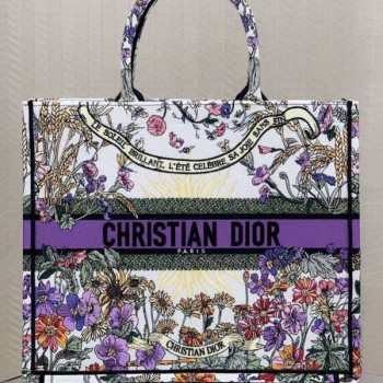 [Dior] 디올 북 토트 라지 백