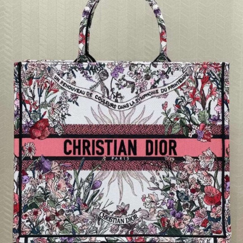 [Dior] 디올 북 토트 라지 백
