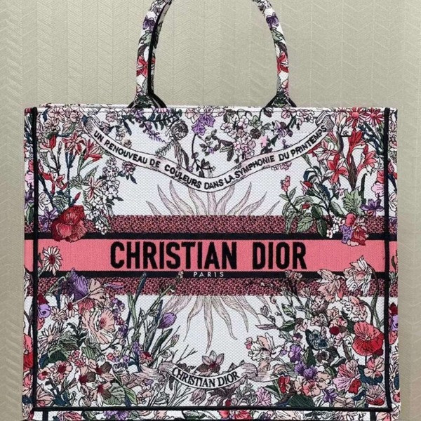 [Dior] 디올 북 토트 라지 백