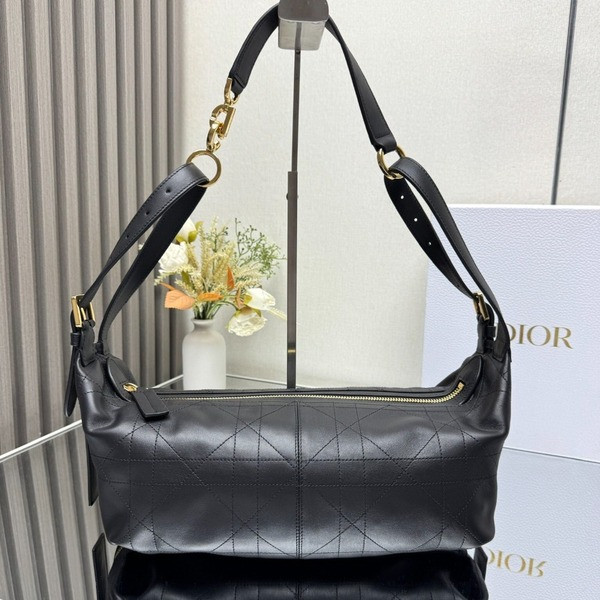 [ Dior ] 디올 D-Journey 미디엄 백