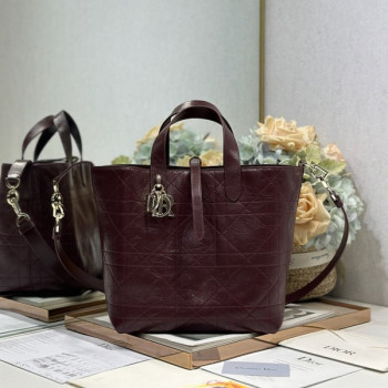 [ Dior ] 디올 Toujours 미디엄 백