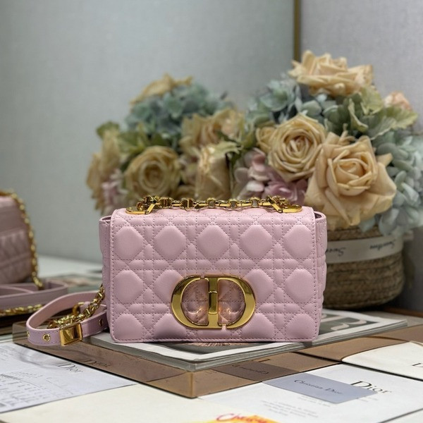 [ Dior ] 디올 Caro 스몰 백