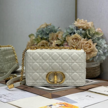 [ Dior ] 디올 Caro 미디엄 백