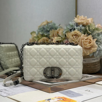 [ Dior ] 디올 Caro 미디엄 백